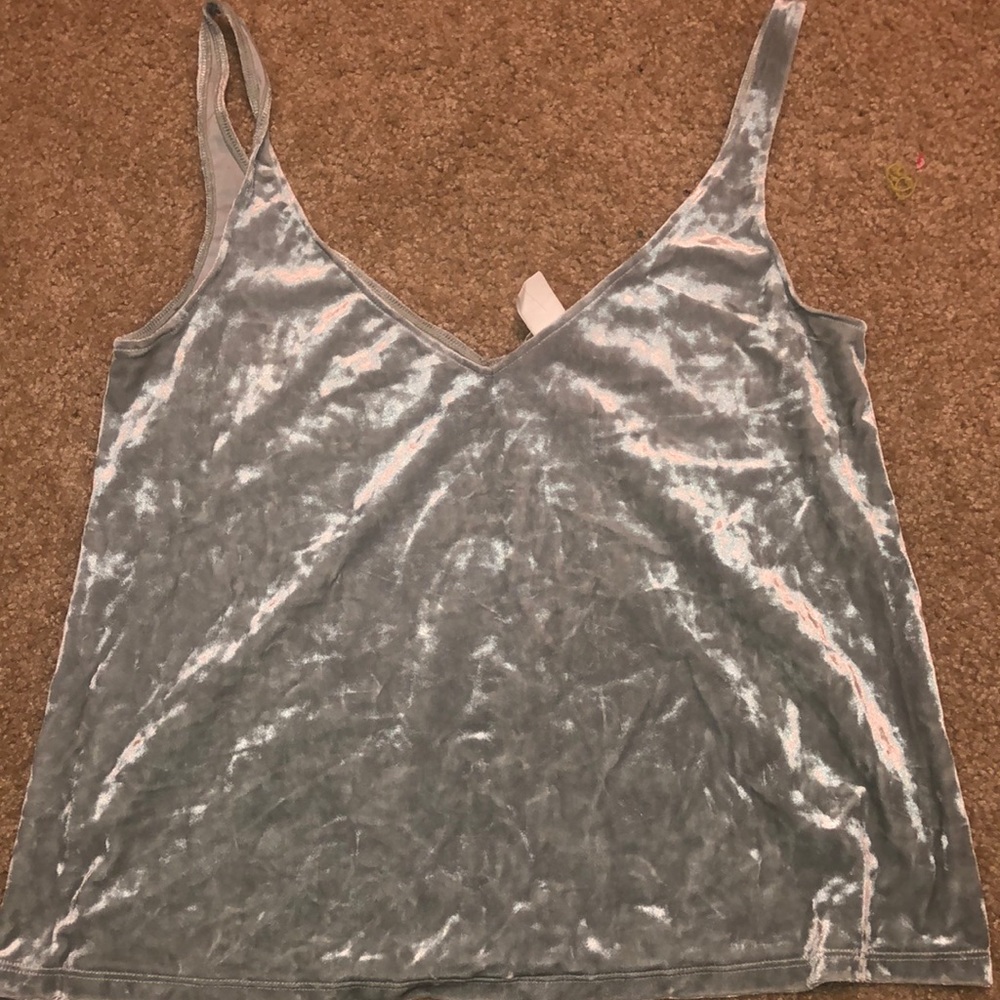 MINT VELVET TANK